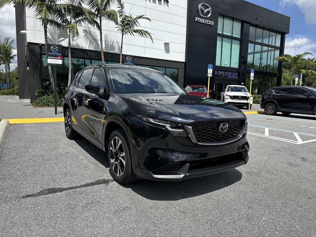 New 2026 MAZDA CX-5 Preferred AWD/4WD image 7