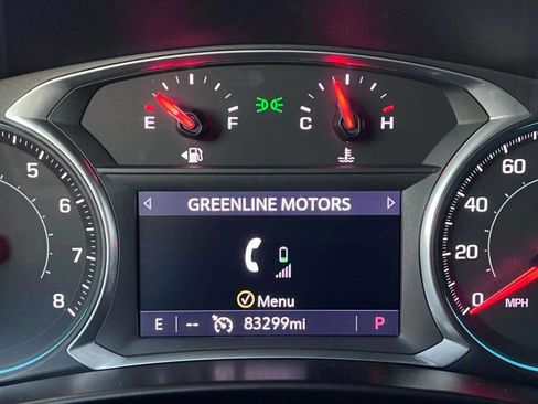 Used 2019 Chevrolet Equinox Premier image 32