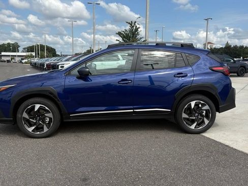 New 2026 Subaru Crosstrek 2.5i Limited AWD/4WD image 8
