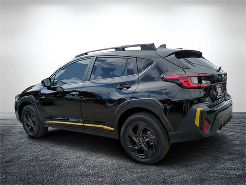 Used 2025 Subaru Crosstrek 2.5i Sport image 6