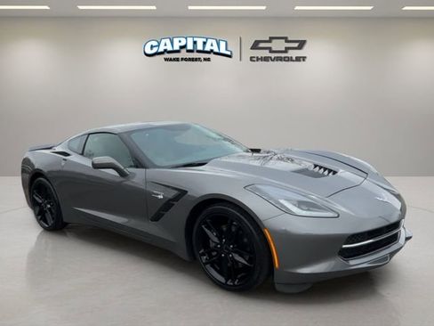 Used 2015 Chevrolet Corvette Stingray Coupe w/ 3LT Preferred Equipment Group image 7