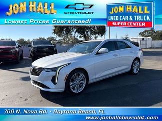 Used 2021 Cadillac CT4 Premium Luxury video 2