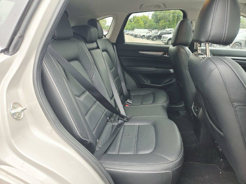 Used 2025 MAZDA CX-5 AWD 2.5 S w/ Preferred Package image 15