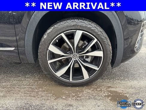Used 2024 Volkswagen Atlas SEL Premium R-Line image 21
