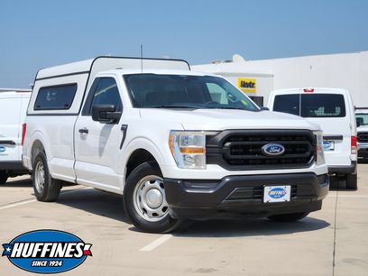 Used 2021 Ford F150 XL w/ Trailer Tow Package