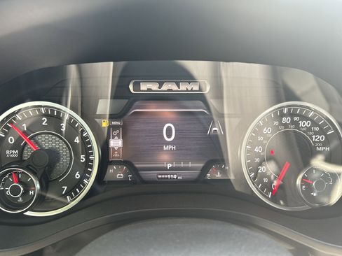 New 2025 RAM 1500 Big Horn image 13