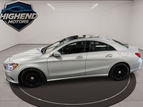 Used 2018 Mercedes-Benz CLA 250 w/ Premium Package image 3