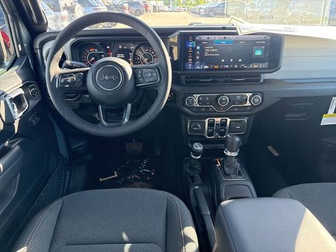 New 2026 Jeep Wrangler Unlimited Sport AWD/4WD image 17