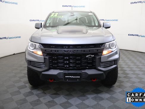 Used 2022 Chevrolet Colorado ZR2 image 15
