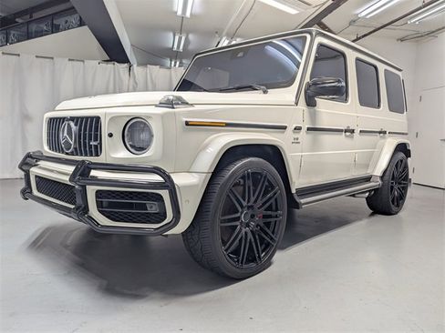 Used 2019 Mercedes-Benz G 63 AMG 4MATIC image 5