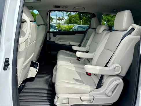 New 2026 Honda Odyssey EX-L image 9