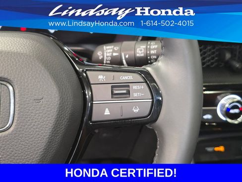 Certified 2024 Honda CR-V EX-L image 19