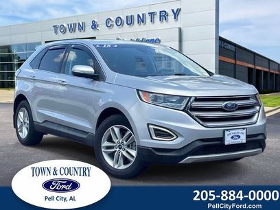 Certified 2018 Ford Edge SEL w/ Equipment Group 201A