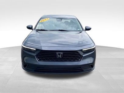 Used 2024 Honda Accord EX