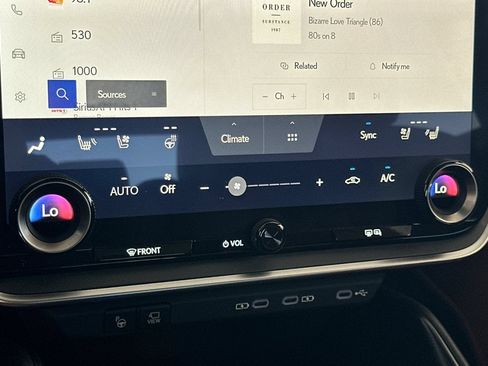 Certified 2023 Lexus RZ 450e Premium w/ Accessory Package (P5) AWD/4WD image 17