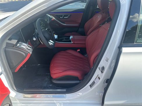 New 2025 Mercedes-Benz S 63 AMG S image 10