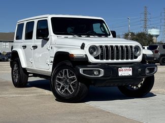 Used 2024 Jeep Wrangler Sahara video 2