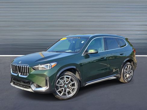 Used 2025 BMW X1 xDrive28i image 1