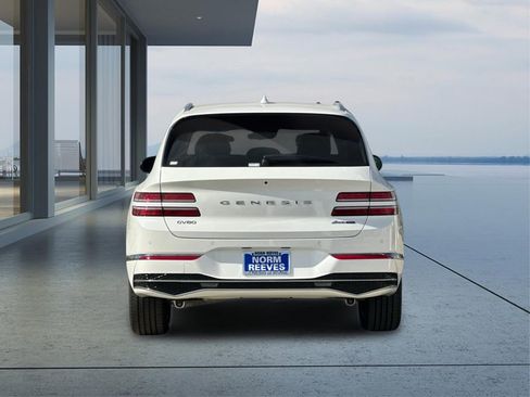 New 2026 Genesis GV80 3.5T Advanced image 5