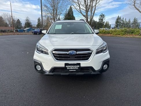 Used 2019 Subaru Outback 2.5i Limited w/ Popular Package #2 image 2