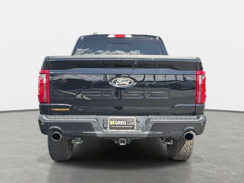 Used 2025 Ford F150 Tremor w/ Mobile Office Package AWD/4WD image 4