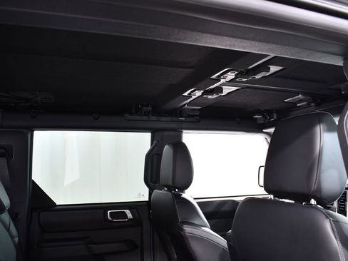 New 2025 Ford Bronco Outer Banks AWD/4WD image 18