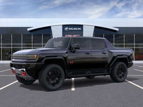 New 2025 GMC Hummer EV 2X w/ LPO, Sport Package image 2
