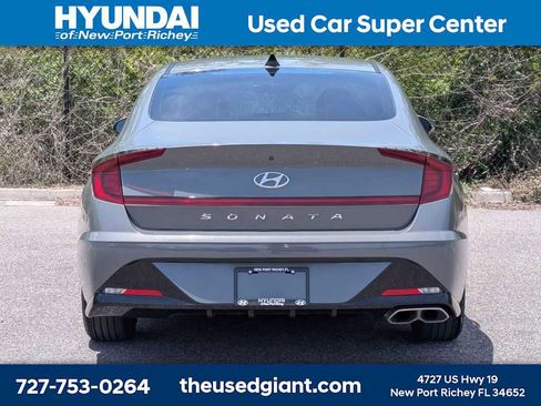 Used 2023 Hyundai Sonata SEL FWD image 4