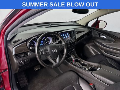 Used 2020 Buick Envision Essence w/ Experience Buick Package AWD/4WD image 9