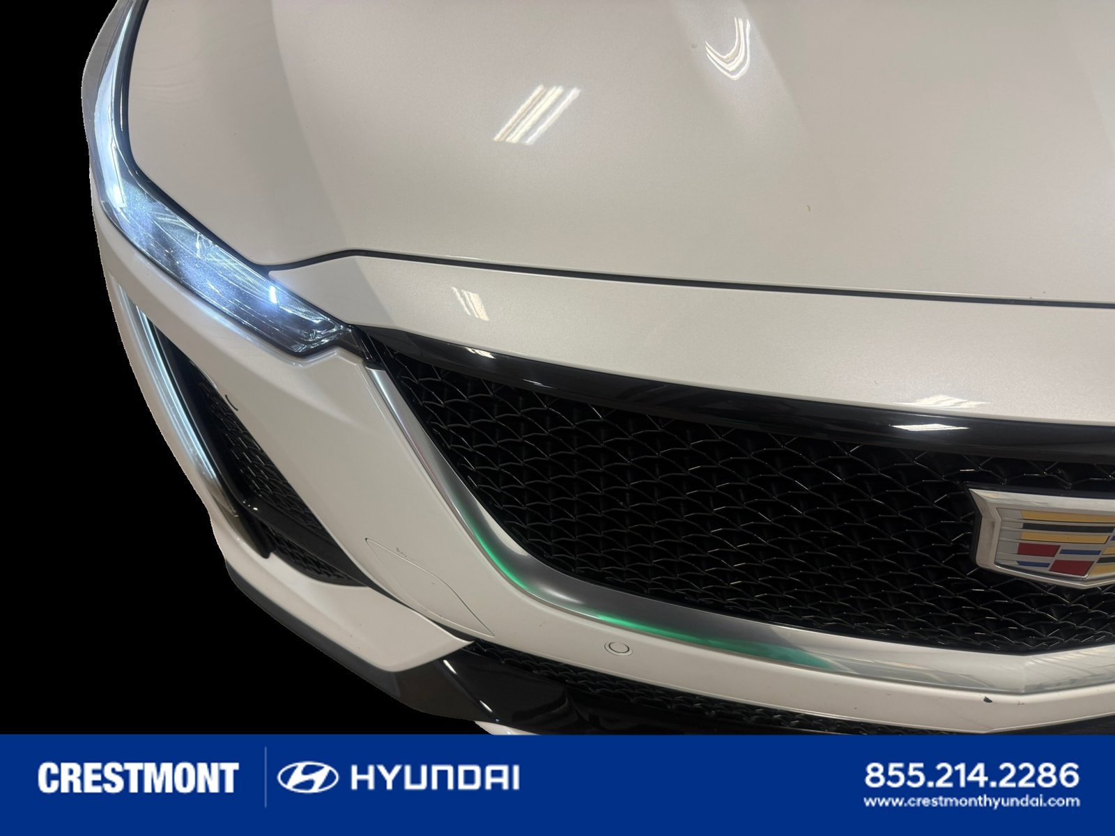 Used 2023 Cadillac CT5 Sport w/ Climate Package AWD/4WD image 5