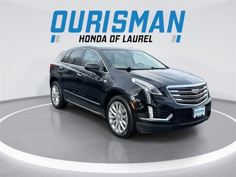 Used 2019 Cadillac XT5 Luxury image 2