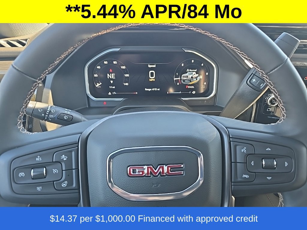 New 2026 GMC Sierra 3500 AT4 w/ AT4 Premium Plus Package AWD/4WD image 19
