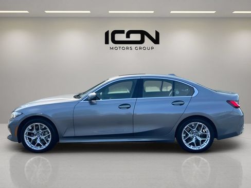 Used 2026 BMW 330i xDrive Sedan AWD/4WD image 2
