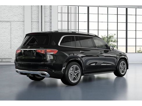New 2026 Mercedes-Benz GLS 450 4MATIC image 21