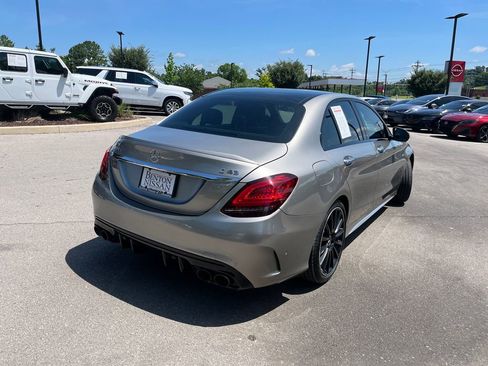 Used 2019 Mercedes-Benz C 43 AMG 4MATIC Sedan image 7