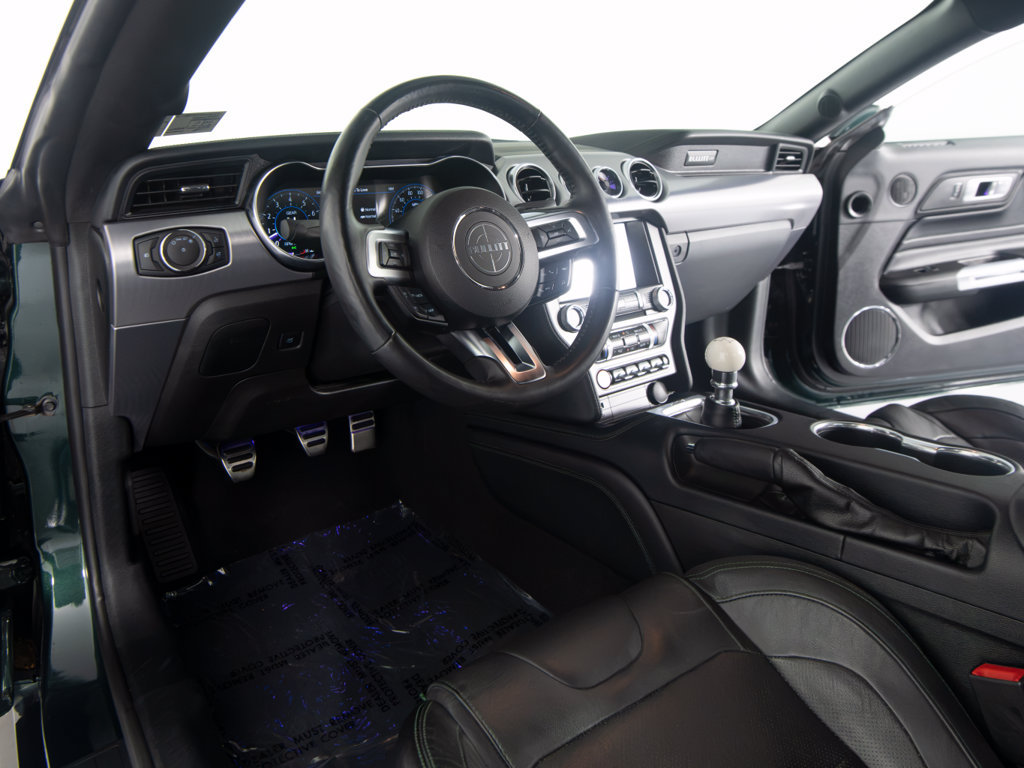 Used 2020 Ford Mustang Bullitt w/ Bullitt Electronics Package RWD image 17