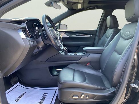 Used 2022 Cadillac XT5 Premium Luxury AWD/4WD image 13