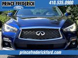 Used 2021 INFINITI Q50 Sensory w/ Cargo Package image 2