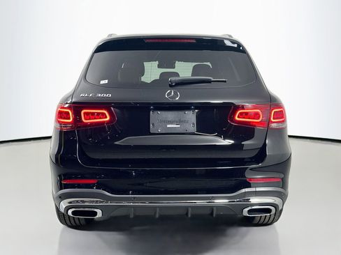 Used 2022 Mercedes-Benz GLC 300 GLC 300 image 6