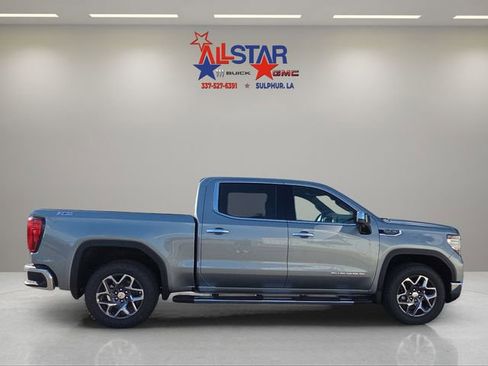 Used 2026 GMC Sierra 1500 SLT w/ SLT Premium Package image 8