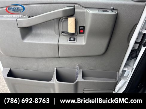 New 2025 GMC Savana 2500 w/ Driver Convenience Package image 23