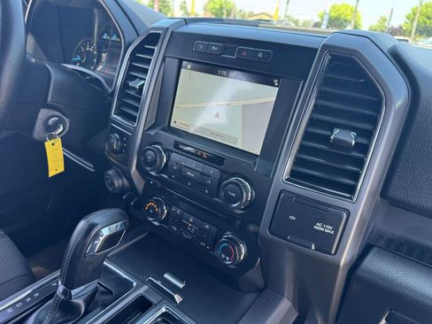 Used 2018 Ford F150 XLT w/ Equipment Group 302A Luxury AWD/4WD image 16