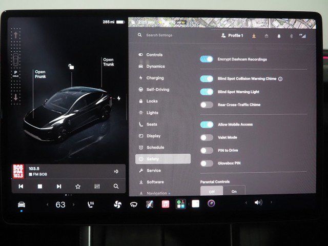 Used 2026 Tesla Model Y Long Range RWD image 38