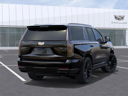 New 2026 Cadillac Escalade Platinum Sport image 4
