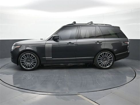 Used 2022 Land Rover Range Rover Westminster Edition image 2