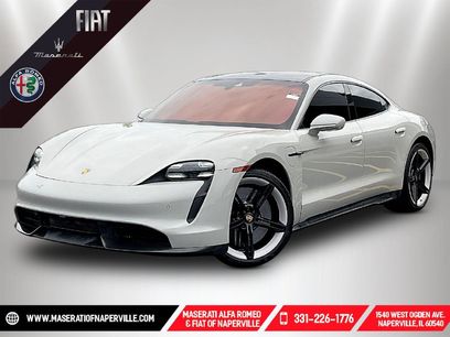 Used 2021 Porsche Taycan Turbo S w/ Premium Package