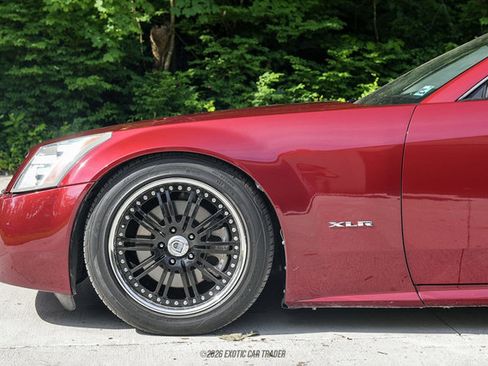 Used 2006 Cadillac XLR RWD image 73