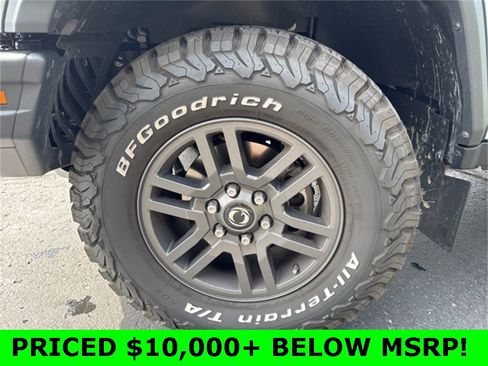 Used 2024 INEOS Grenadier Trialmaster Edition image 45