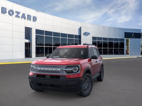 New 2025 Ford Bronco Sport Big Bend image 2