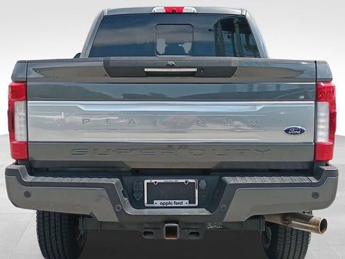 Certified 2019 Ford F250 Platinum AWD/4WD image 5